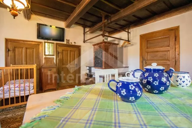 Chalupa Českomoravská vrchovina - Veselka JM 0021