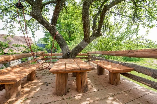 Roubenka Orlík - Chřešťovice JC 0541