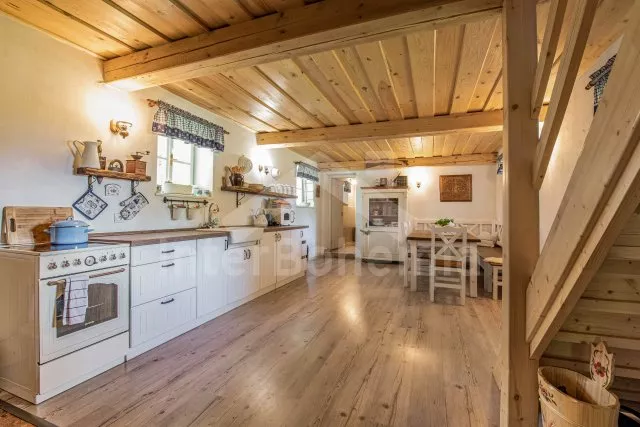 Roubenka Orlík - Chřešťovice JC 0541