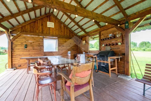 Roubenka Orlík - Chřešťovice JC 0541