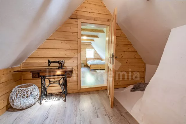 Roubenka Orlík - Chřešťovice JC 0541