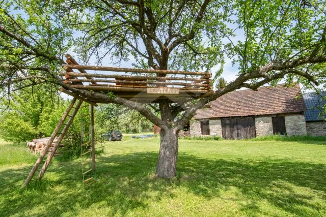 Roubenka Orlík - Chřešťovice JC 0541