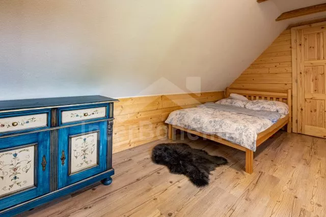 Roubenka Orlík - Chřešťovice JC 0541