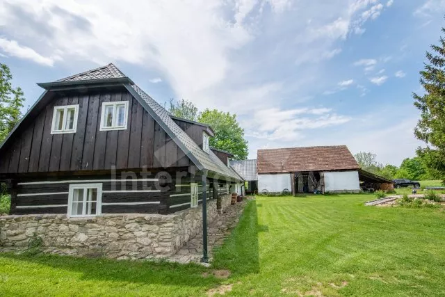 Roubenka Orlík - Chřešťovice JC 0541