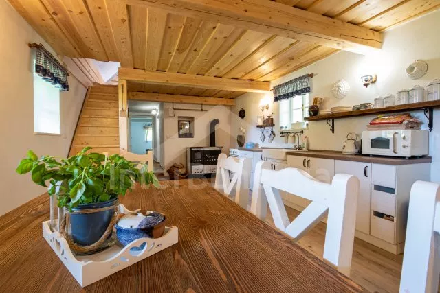 Roubenka Orlík - Chřešťovice JC 0541