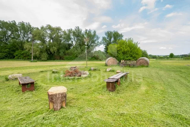 Roubenka Orlík - Chřešťovice JC 0541