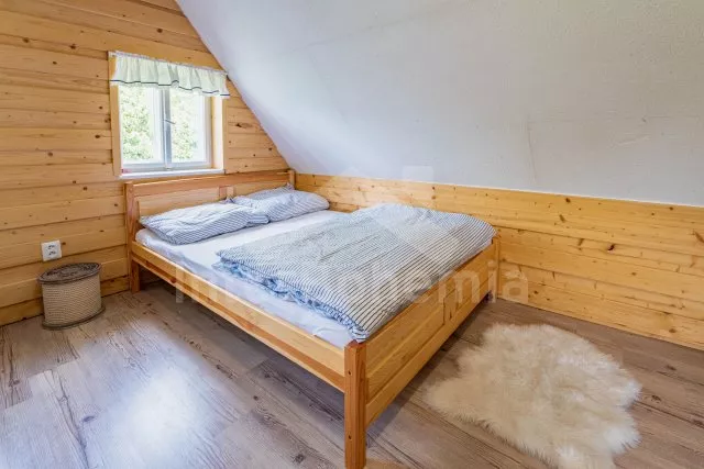 Roubenka Orlík - Chřešťovice JC 0541