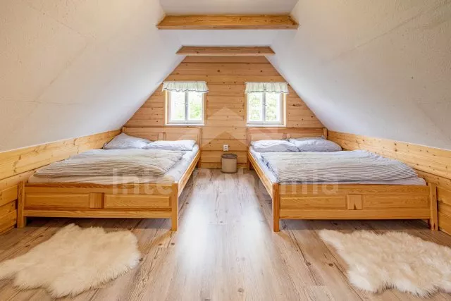 Roubenka Orlík - Chřešťovice JC 0541