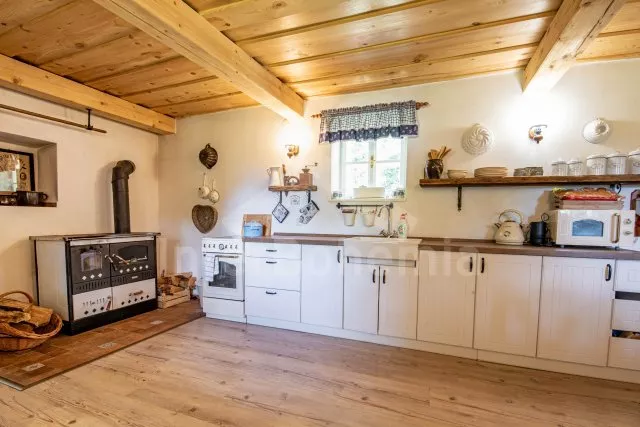 Roubenka Orlík - Chřešťovice JC 0541