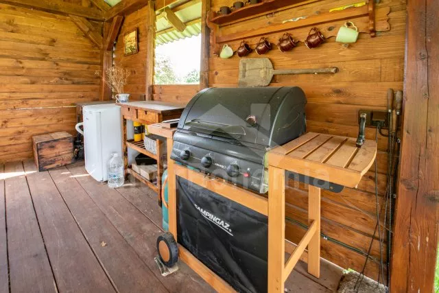 Roubenka Orlík - Chřešťovice JC 0541