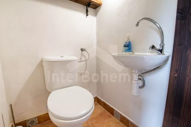 Roubenka Orlík - Chřešťovice JC 0541