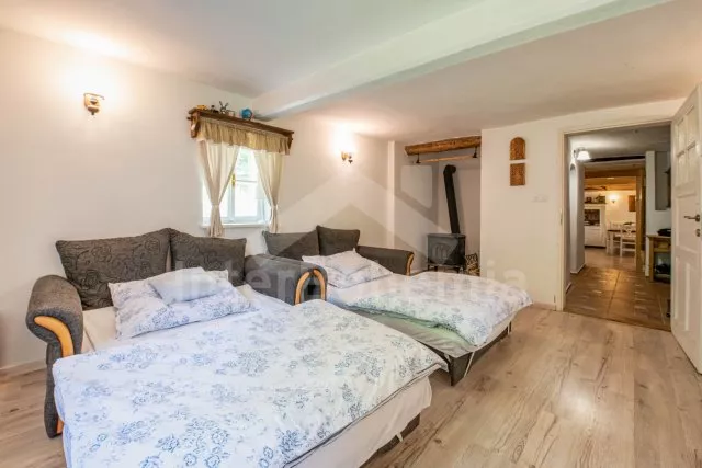 Roubenka Orlík - Chřešťovice JC 0541