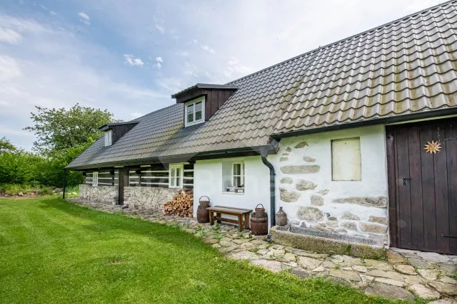 Roubenka Orlík - Chřešťovice JC 0541