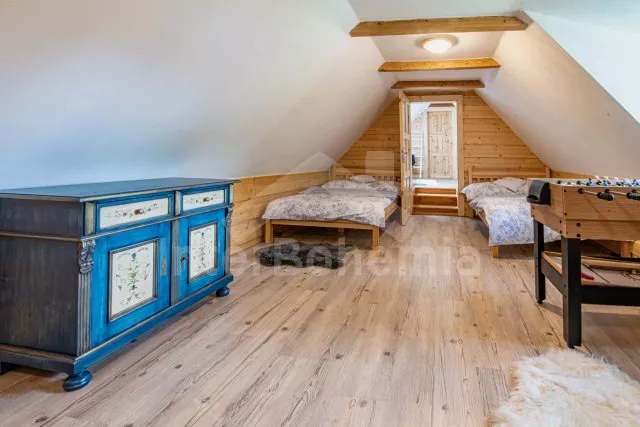 Roubenka Orlík - Chřešťovice JC 0541