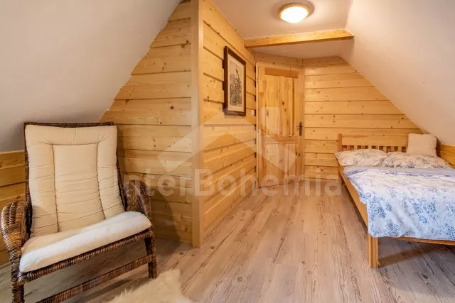 Roubenka Orlík - Chřešťovice JC 0541