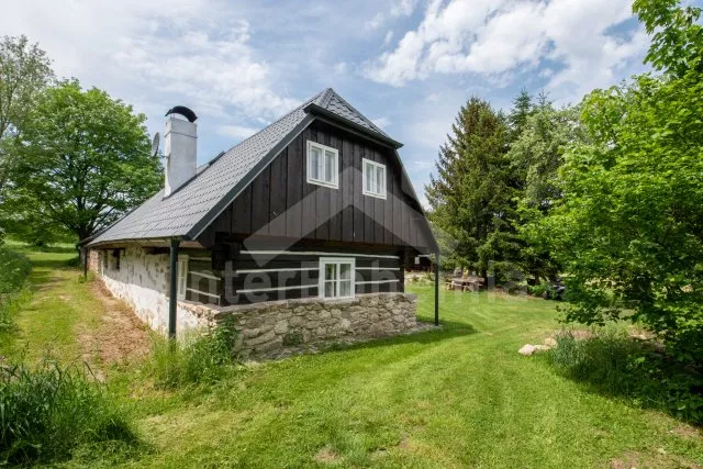 Roubenka Orlík - Chřešťovice JC 0541