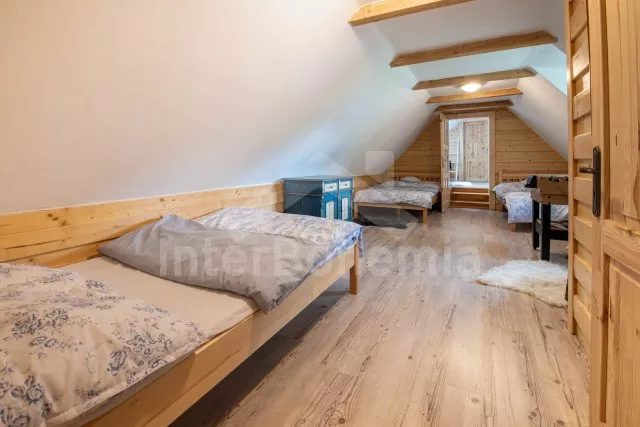 Roubenka Orlík - Chřešťovice JC 0541