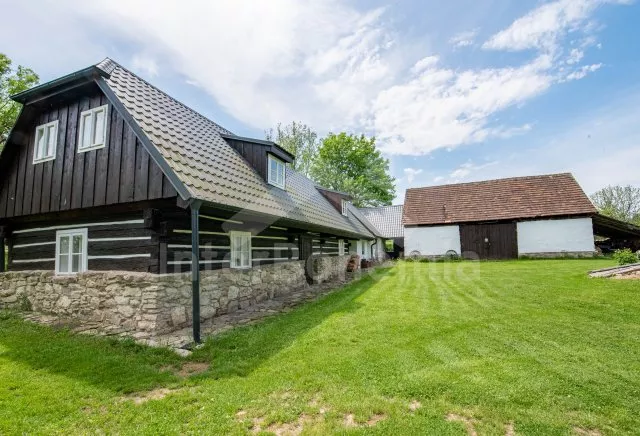 Roubenka Orlík - Chřešťovice JC 0541