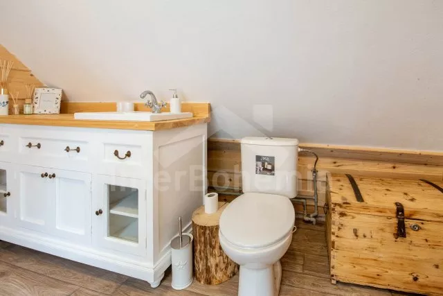 Roubenka Orlík - Chřešťovice JC 0541