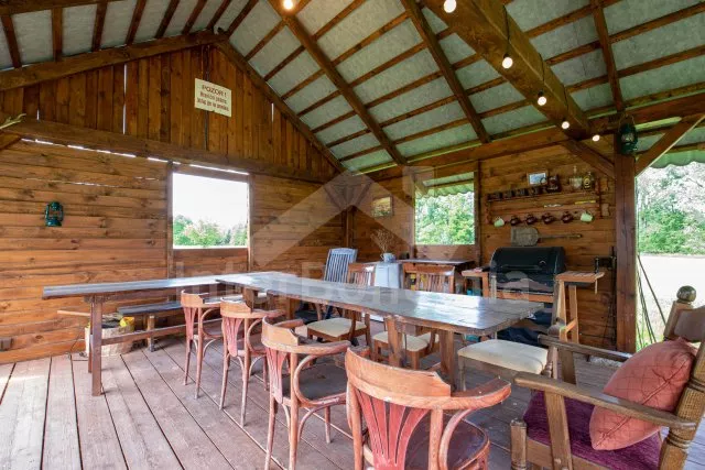 Roubenka Orlík - Chřešťovice JC 0541