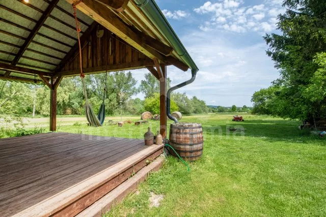 Roubenka Orlík - Chřešťovice JC 0541