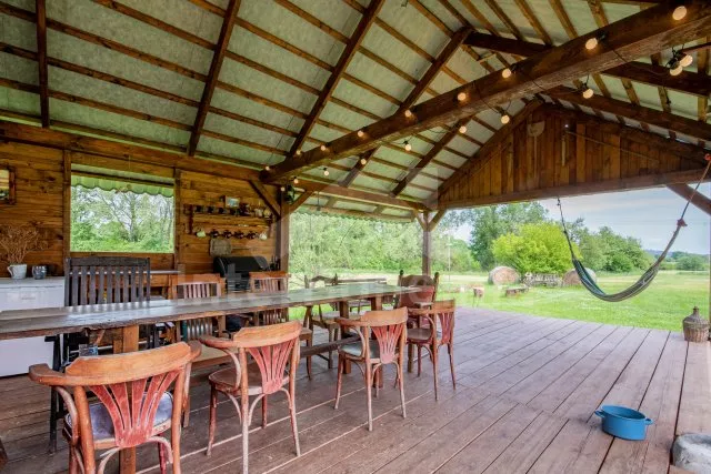 Roubenka Orlík - Chřešťovice JC 0541