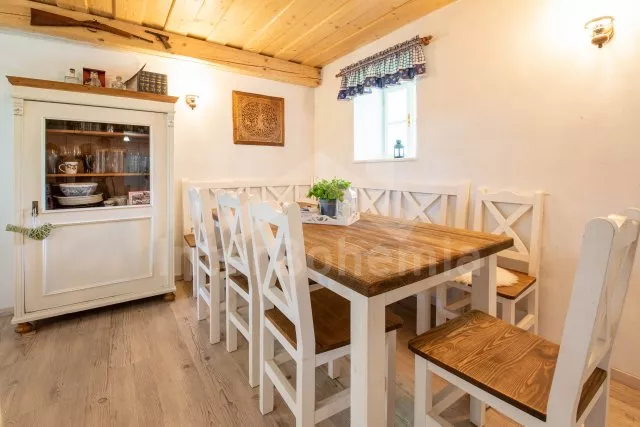 Roubenka Orlík - Chřešťovice JC 0541