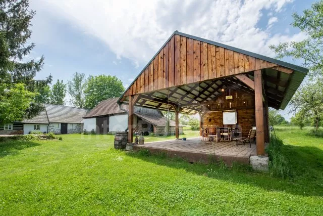 Roubenka Orlík - Chřešťovice JC 0541