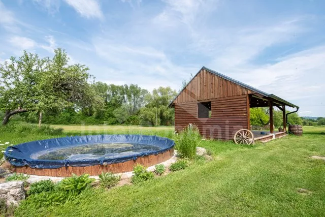 Roubenka Orlík - Chřešťovice JC 0541