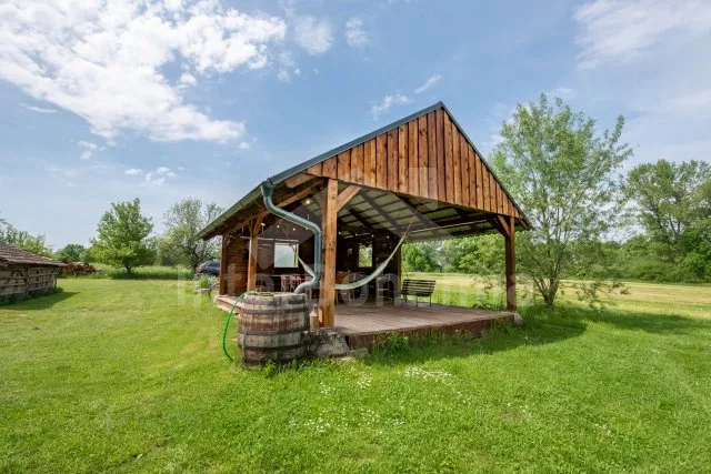 Roubenka Orlík - Chřešťovice JC 0541