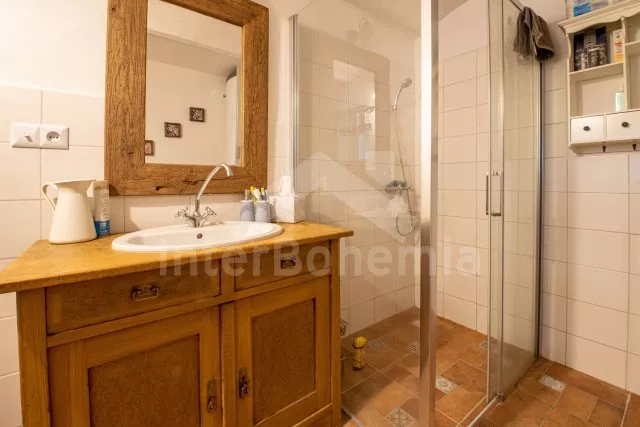 Roubenka Orlík - Chřešťovice JC 0541