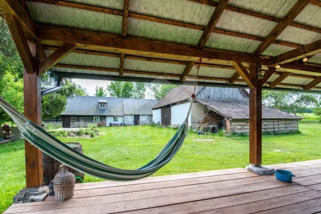 Roubenka Orlík - Chřešťovice JC 0541