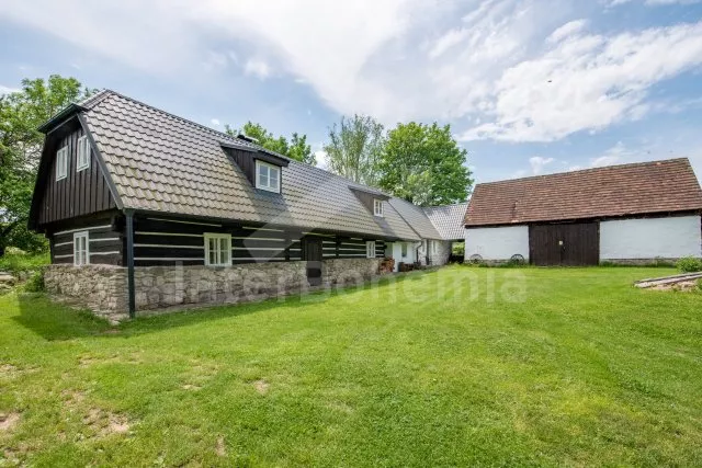 Roubenka Orlík - Chřešťovice JC 0541