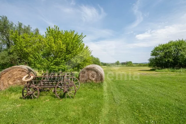 Roubenka Orlík - Chřešťovice JC 0541