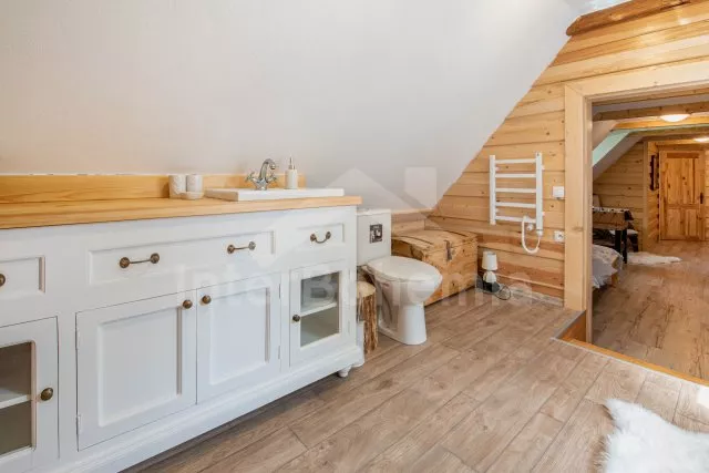 Roubenka Orlík - Chřešťovice JC 0541