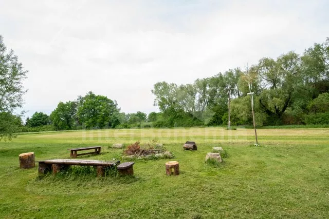 Roubenka Orlík - Chřešťovice JC 0541