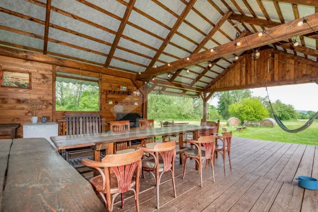 Roubenka Orlík - Chřešťovice JC 0541