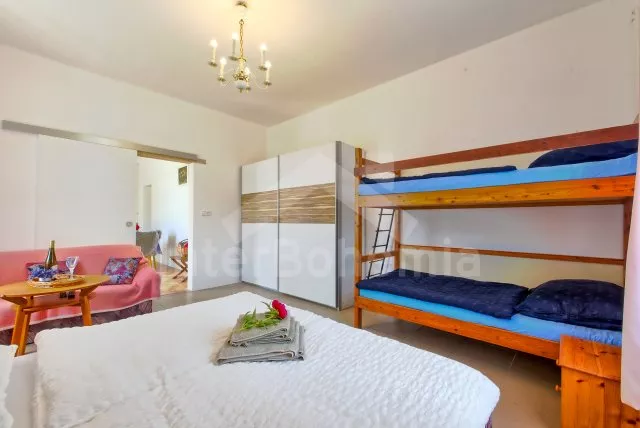 Appartement Lipno Stausee - Zelnava JC 0509