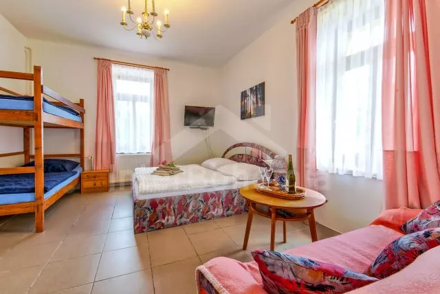 Appartement Lipno Stausee - Zelnava JC 0509