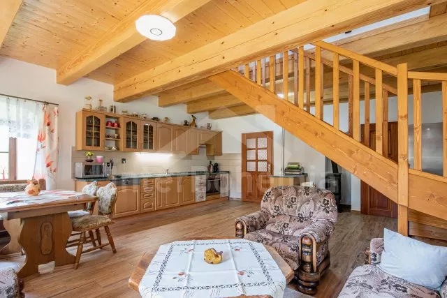 Chalupa Českomoravská vrchovina - Bednárec JC 0524