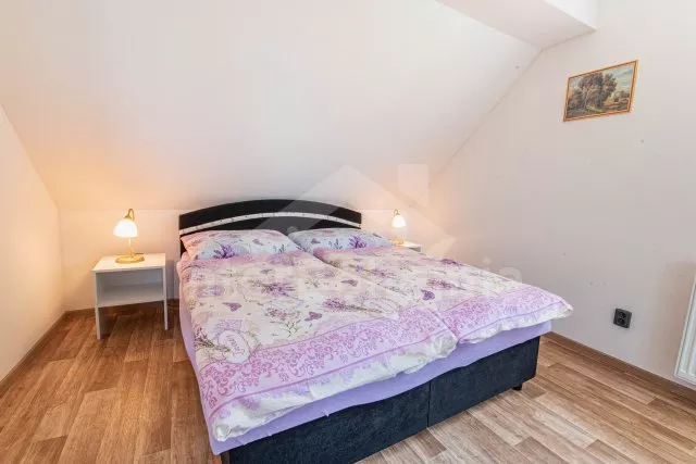 Chalupa Českomoravská vrchovina - Bednárec JC 0524