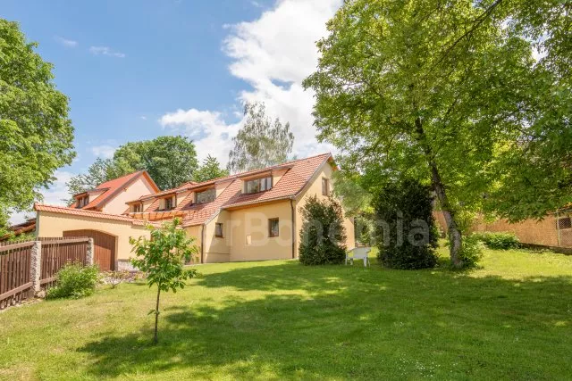 Chalupa Českomoravská vrchovina - Bednárec JC 0524