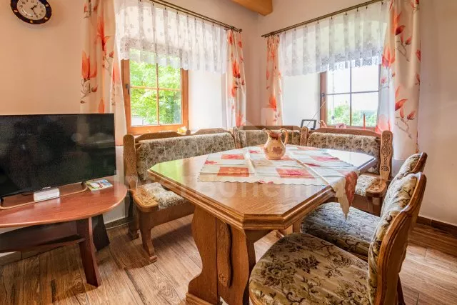 Chalupa Českomoravská vrchovina - Bednárec JC 0524