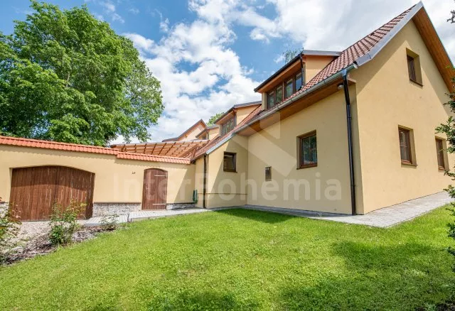 Chalupa Českomoravská vrchovina - Bednárec JC 0524