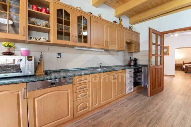 Chalupa Českomoravská vrchovina - Bednárec JC 0524