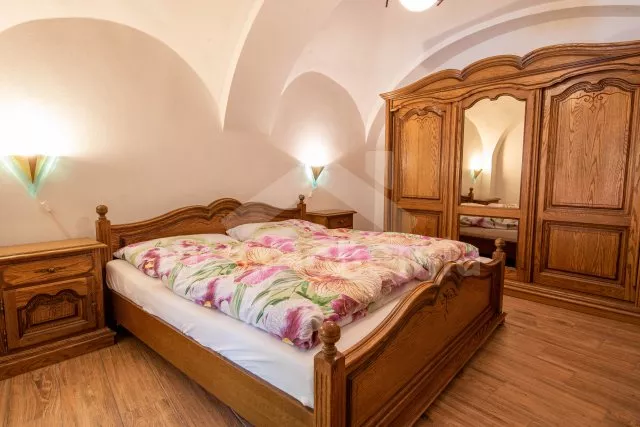 Chalupa Českomoravská vrchovina - Bednárec JC 0524