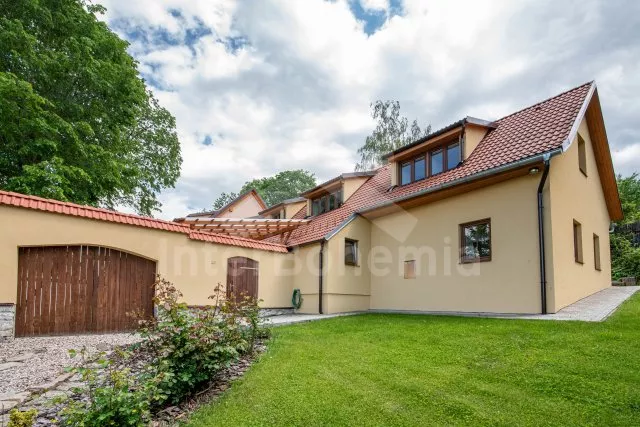 Chalupa Českomoravská vrchovina - Bednárec JC 0524