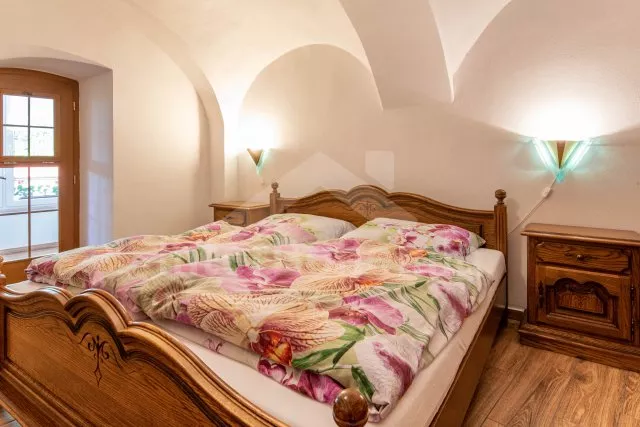 Chalupa Českomoravská vrchovina - Bednárec JC 0524