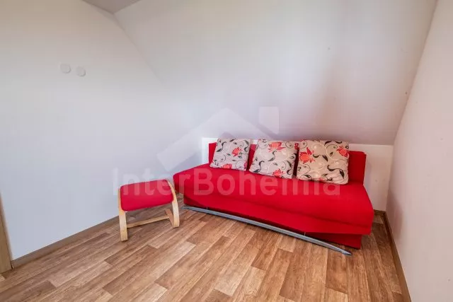 Chalupa Českomoravská vrchovina - Bednárec JC 0524