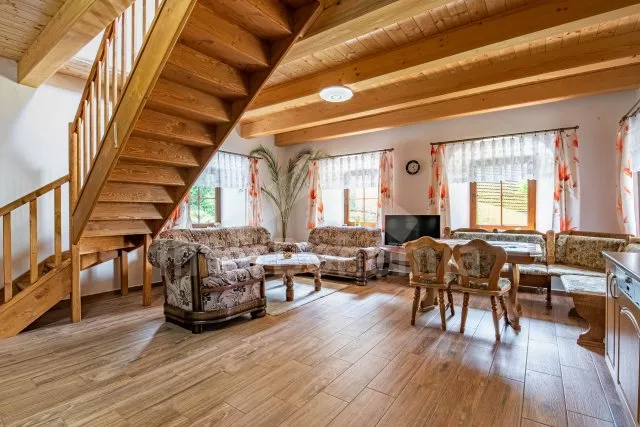 Chalupa Českomoravská vrchovina - Bednárec JC 0524